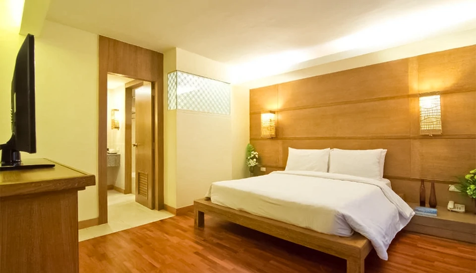 هتل سان شاین گاردن ریزورت پاتایا